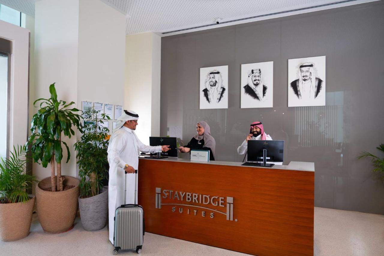 Staybridge Suites Al Khobar By Ihg Экстерьер фото