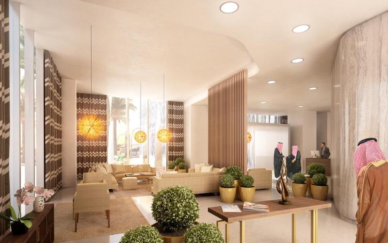 Staybridge Suites Al Khobar By Ihg Экстерьер фото