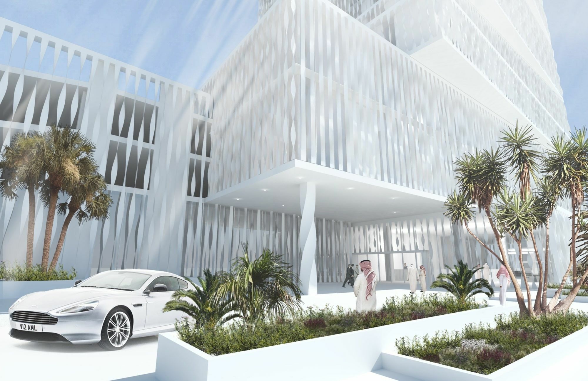 Staybridge Suites Al Khobar By Ihg Экстерьер фото