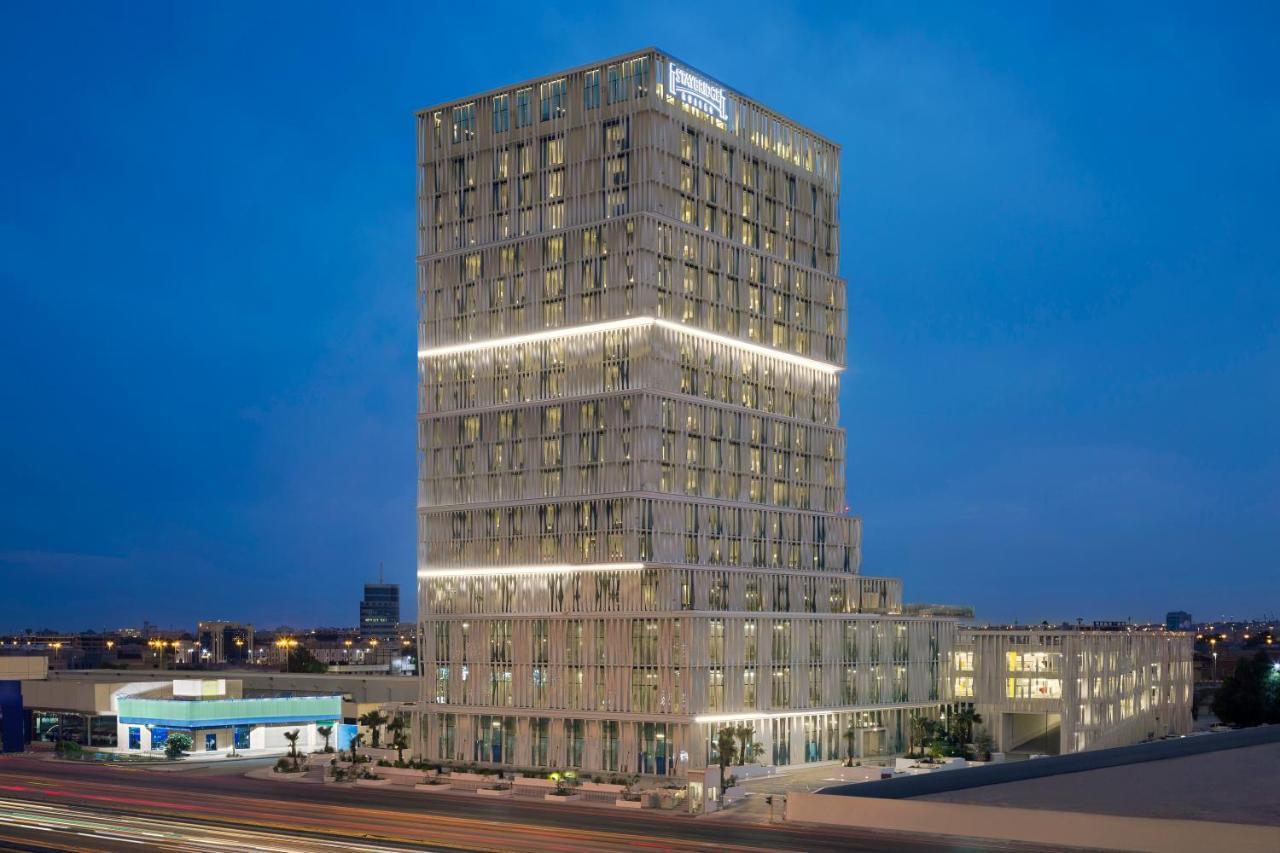Staybridge Suites Al Khobar By Ihg Экстерьер фото